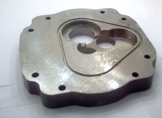 Picture of S7/S5 REAR MTG FLANGE A/CLOCK