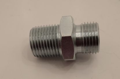 Picture of 1/2 BSP x 1/2 NPT M/M ADAPTOR