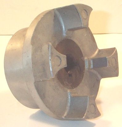 Picture of 120mm CPL MOTOR HALF