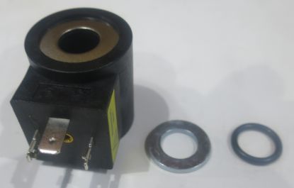 Picture of 12V DC STANDARD SOLENOID COIL