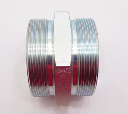 Picture of 3''  x 3''  BSP M/M ADAPTOR