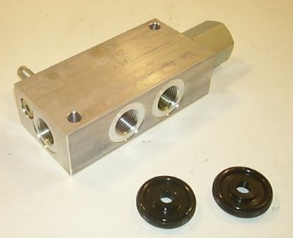 Picture of 1/2'' BSP FLOW REGULATOR (C)
