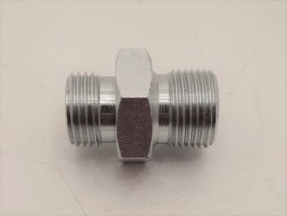 Picture of 3/8 BSP x 5/8 SAE M/M ADA
