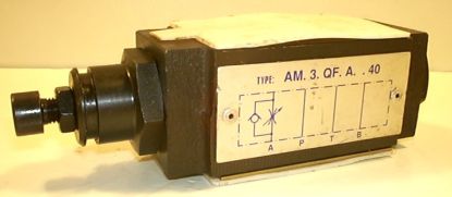Picture of CETOP 3 FLOW CONTROL 'A' PORT