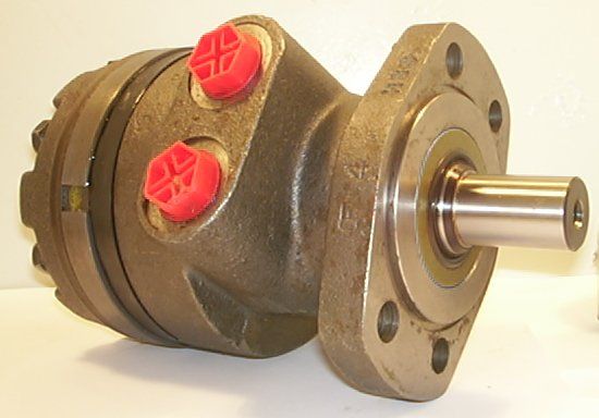 Picture of WHITE 121CC RE MOTOR 1'' SHAFT