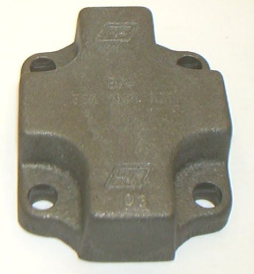 Imagen de PGP511 PRESIÓN CUBIERTA EXTREMA BLANK