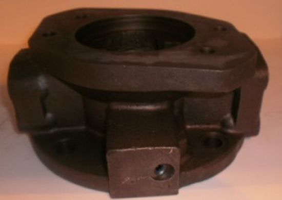 Picture of MA10V071 SAE B L/H THRU-DRIVE MET