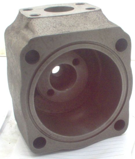 Picture of 35M  REAR COVER / BODY 312054N