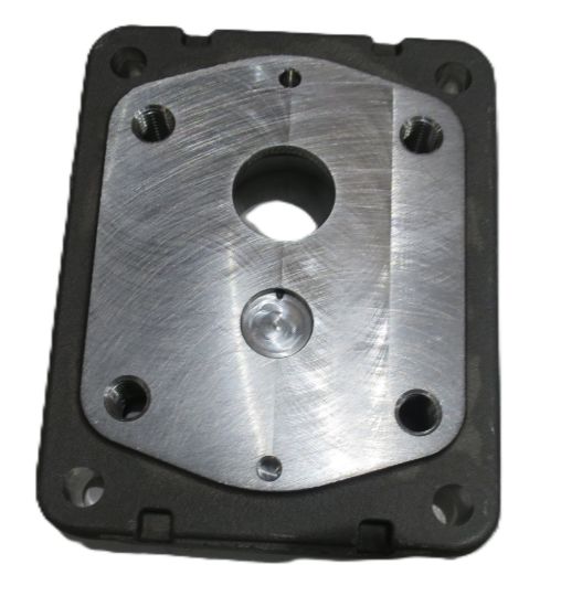 Picture of S17  X50 4 BOLT MOTOR FLANGE NO