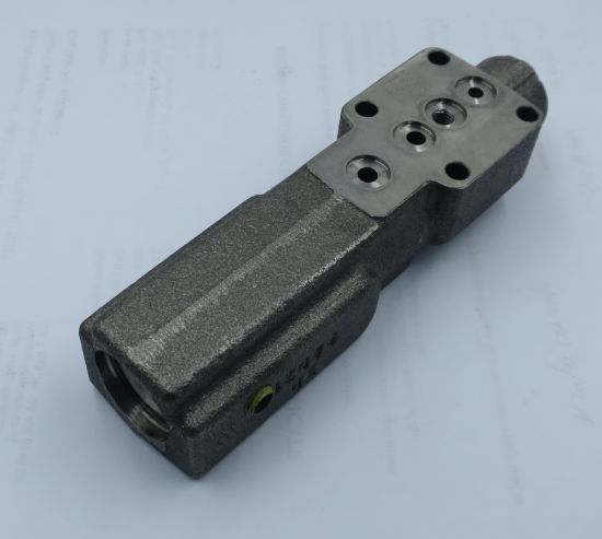Picture of J + F + E PC PRESSURE COMPENSATOR