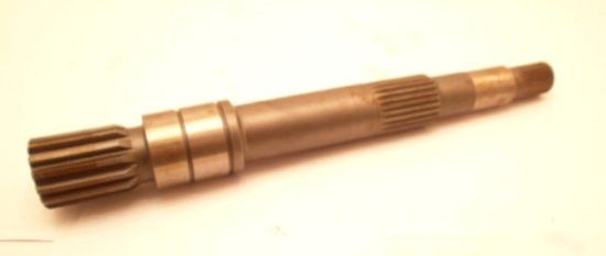 Picture of T6DC # 3 SHAFT SAE C 14 SPLINE