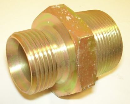 Picture of 1'' BSP x 1.1/4 NPT M/M ADAPTOR