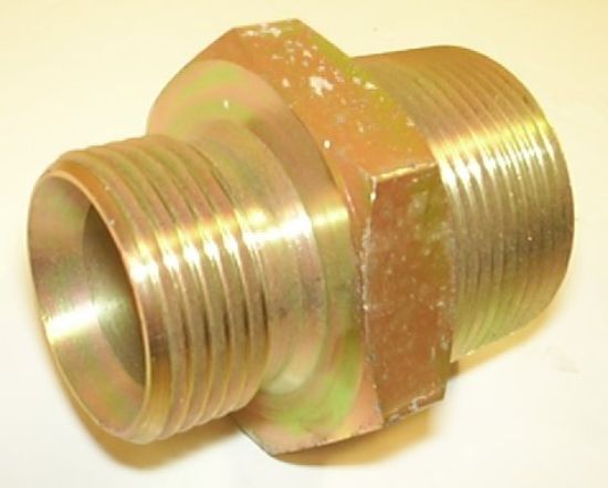 Picture of 1'' BSP x 1.1/4 NPT M/M ADAPTOR