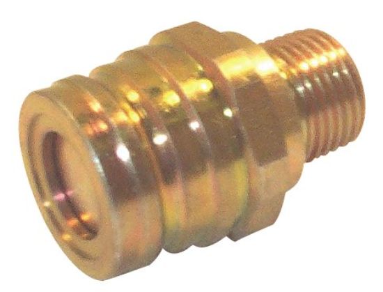 Picture of TRACTOR/TRAILER BRAKE MALE 1/2