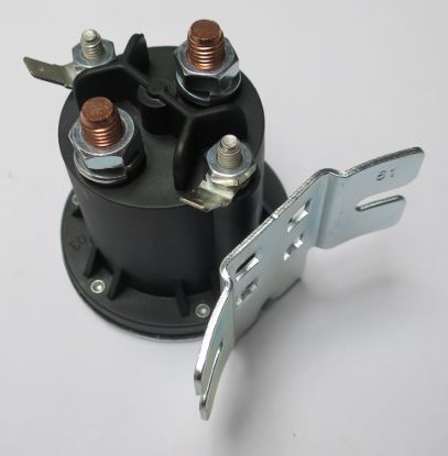 Picture of STANDARD 2STARTER RELAY 2 4 VDC