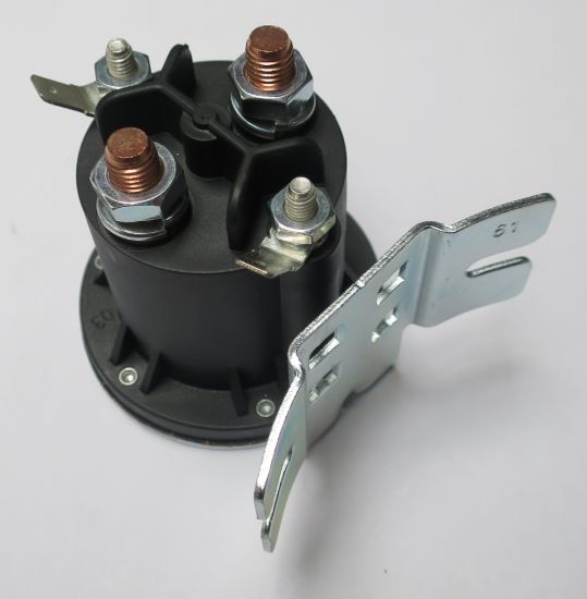 Picture of STANDARD 2STARTER RELAY 2 4 VDC