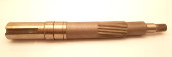 Picture of T6EC # 1 SHAFT SAE CC PAR M10