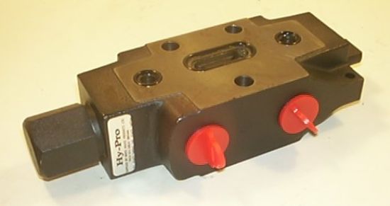 Picture of HV/16 D'BLE ACT SPRING C SLICE