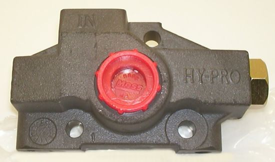 Picture of V5000 ELECTRIC SIDE INLET COVER