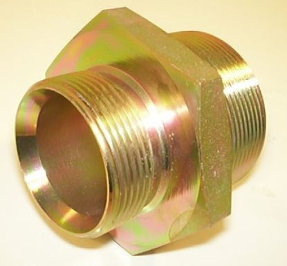 Picture of 1.1/2 BSP x 2'' BSPT M/M ADA