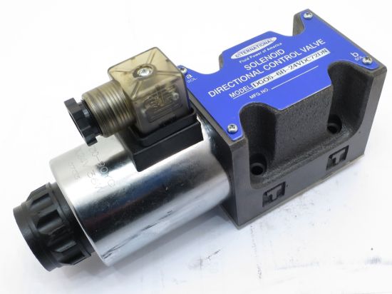Picture of DG05-6BL-24VDC DN SOLENOID VALVE