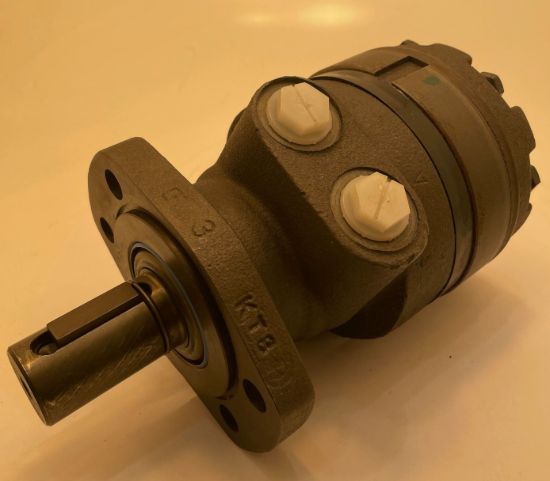 Picture of WHITE 300CC MOTOR 32MM PAR SHAFT