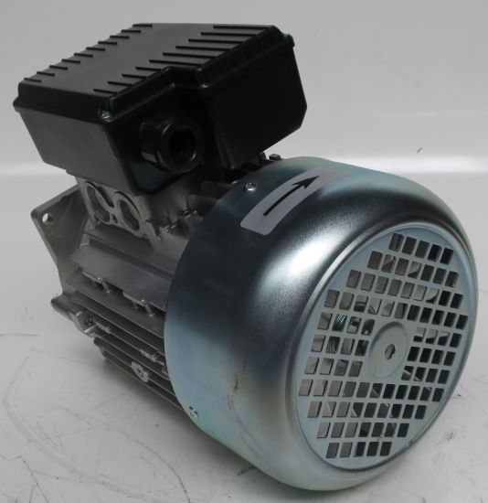 Picture of SINGLE PHASE  1.1 KW 4 POLE INTEG