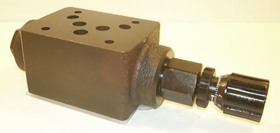 Picture of CETOP 5 FLOW REG  MOD  METER IN