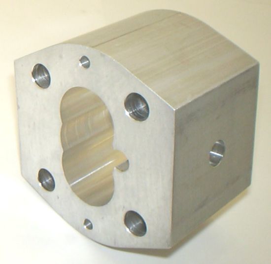 Image de PGP503 UNORIFICEED HOUSING B1B1 4.3CC