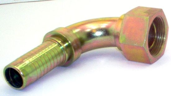 Picture of 1/2 BSP 90/S FOR 3/8 HOSE SW