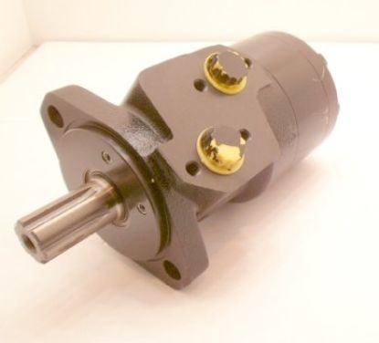 Picture of WHITE 60CC/REV 1 6 SPLINE SHAFT