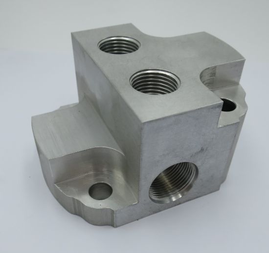 Picture of PGP511 1/2 BSP REAR PORTS + RV CAV