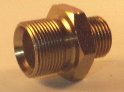 Picture of 1/4 BSP x 18mm M/M ADAPTOR