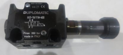 Picture of closed cen B single offset  AC base