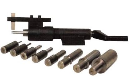 Picture of HAND SKIVING MACHINE INCLUDES **