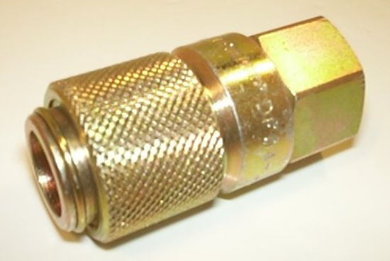 Picture of 1/4 NPT DIAGNOSTIC QRC FEMALE