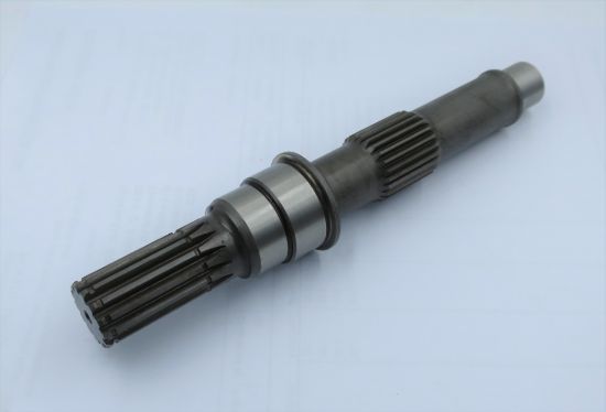 Picture of K C3 SAE B 13 SPL + CIRCLIP GROOVE