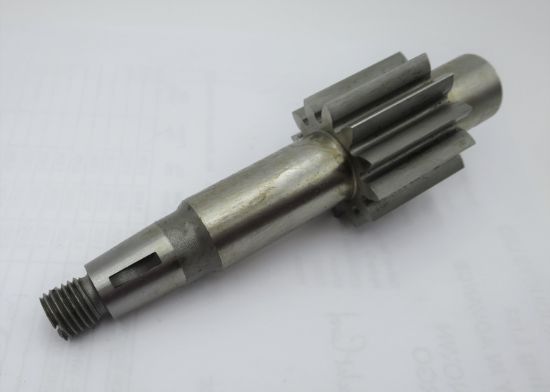 Picture of S12 19CC 17MM  1:8 X 30.5MM TAPER