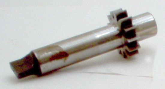 Picture of PGP505 3CC V9 4.3MM WIDE TANG DRIVE