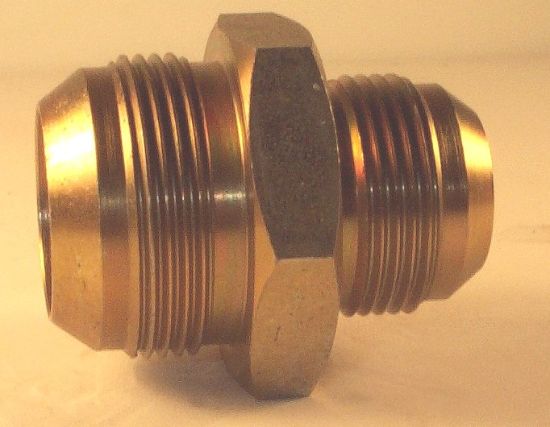 Picture of 1.5/16 x 1.5/8 JIC M/M ADAPTOR