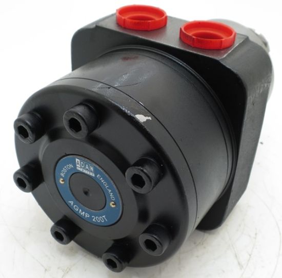 Picture of WGM 200 HI TORQUE MOT TAPER SHAFT