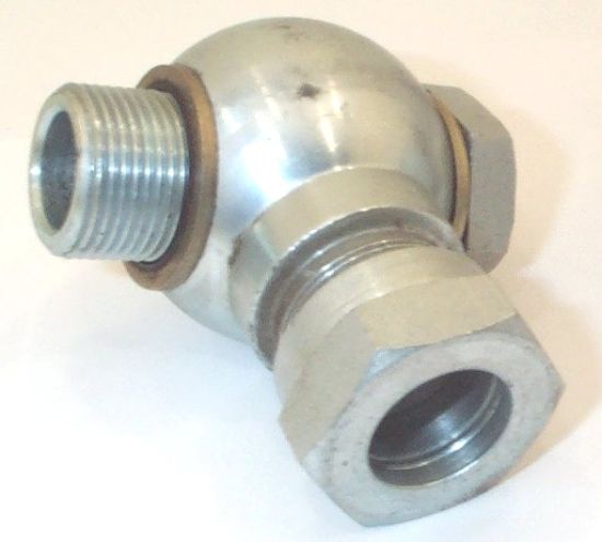 Picture of 3/4 BSP x 1/2 N.B. TUBE BANJO