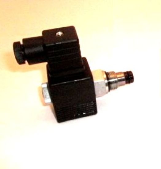 Picture of 12 VOLT 3D LOWERING VALVE DIN CONN