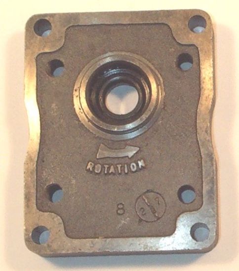 Picture of SP2/250 CLOCK STD 4 BOLT FLAN