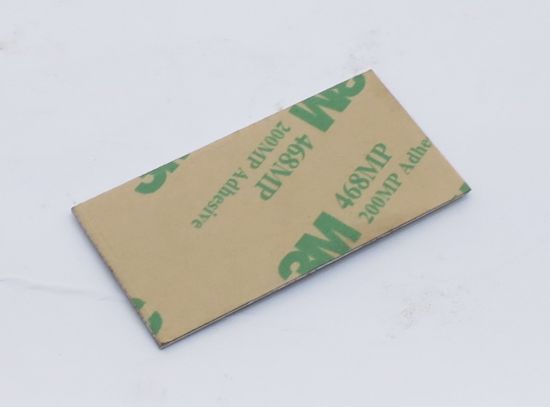 Picture of Natural Anodised Aluminium Blanks