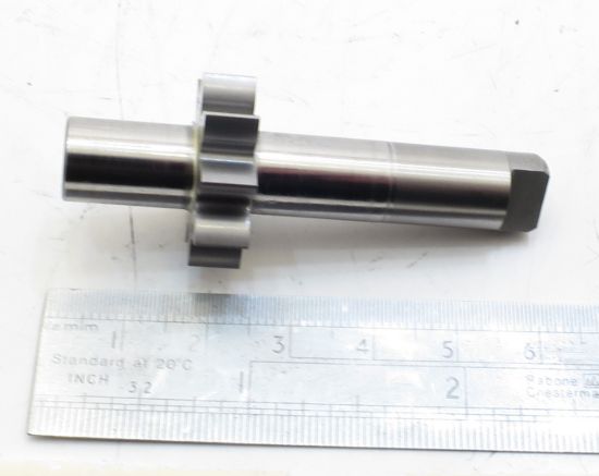 Picture of P23 K1 SINGLE SHORT TANG 1.6CC