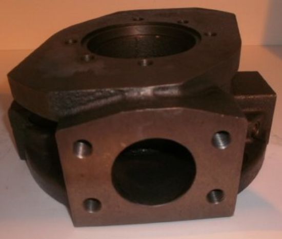 Picture of MA10V071 SAE A L/H THRU-DRIVE UNC