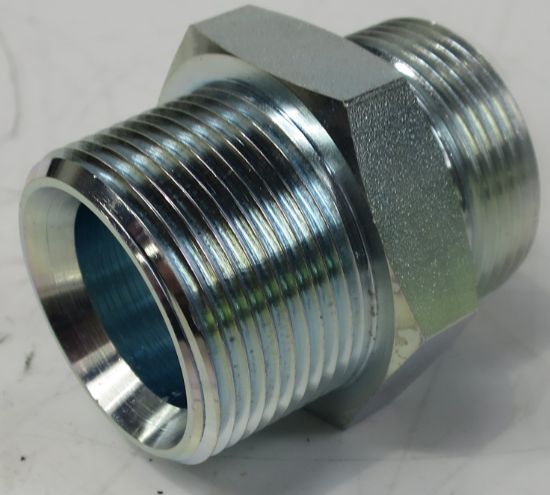 Picture of 3/4 x 1.1/4 BSP M/M ADAPTOR