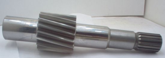 Picture of S6 GEAR CODE T - SAE 1.1/2'' SPLINE
