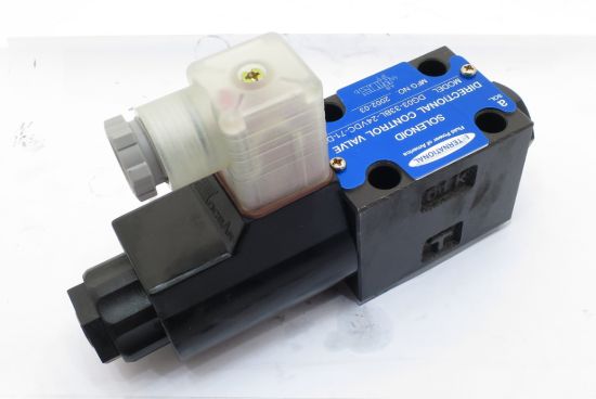 Picture of DG03-33BL-24DC DN SOLENOID VALVE